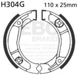 EBC Brake shoe set EBC canelati inclusiv arcurile (98116)