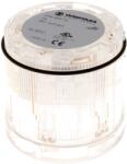 WERMA Semnalizator luminos LED alb 24VDC (64440075)
