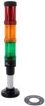 Auer Signal Coloană semnalizare LED 24V IP66 (ECO40-Q01)