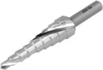ALPEN-MAYKESTAG Burghiu în trepte HSS-E cu cobalt 6-37mm (0072600729100) Burghiu