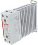 RELPOL Releu semiconductor 30A 1-fazat 24-530VAC (RSR72-48D30-H)