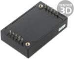 Cincon Convertor DC/DC 150W 12V-160V la 12V 12.5A (CQB150W14-72S12-C-B)