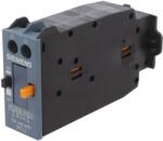 Siemens Latching block cu cleme cu șurub, S0 (3RT2926-3AB31)