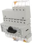 SPAMEL Comutator rețea-generator 4 poli 63A (PRZK-4063W02)