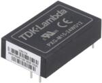 TDK-Lambda Convertor DC/DC 15W 9-36V 12V/-12V (PXG-M15-24WD12)