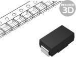 LITTELFUSE Diodă TVS 400W 25, 65V 11, 3A unidirecțională DO214AC ±5% (SMAJ22A)