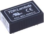 TDK-Lambda Convertor DC/DC 3W 18-75V la 12V (PXC-M03-48WS12)