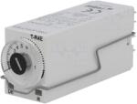 RELPOL Timer analogic 24VAC, 0, 1s. . . 100h (T-R4E-2014-23-5024)