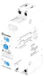 FINDER Timer electromecanic DPST-NO 0, 1s-20min (80.82.0.240.0000)