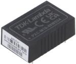 TDK-Lambda Convertor DC/DC 10W TDK-Lambda PXC-M10-48WS24 18-75V Intrare 24V 416mA Ieşire (PXC-M10-48WS24)