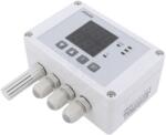 APAR Regulator temperatură și umiditate LED x2 (AR247/1/P/P/P/WA)