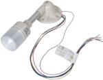 Schneider Electric Semnalizator LED roşu 24V - coloană de semnalizare (XVGB1MA)