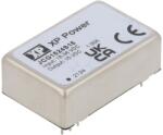 XP Power Convertor DC/DC 15W 18-36V la 15V THT (JCG1524S15)