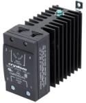 Sensata / Crydom Releu semiconductor 55A 48-660VAC CMR60, 4-32VDC, montare pe şină DIN (CMRD6055)