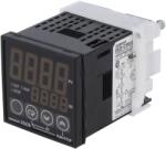Omron Regulator temperatură Pt100 cu ieșire SSR (E5CB-Q1PD 24AC/DC)