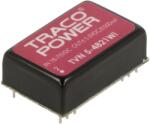 Traco Power Convertor DC/DC 5W 18-75V la 5V/-5V (TVN 5-4821WI)