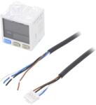 Panasonic Traductor de Presiune PNP, LCD, IP40 (DP-102A-M-P)