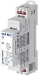 ORNO Timer Programabil SPDT 12-240V Șină DIN (OR-PRE-454/UNI)