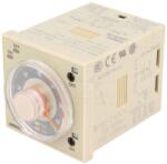 Omron Timer analogic DPDT 100-240VAC 8-PIN (H3CR-F8 100-240AC/100-125DC)