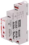 RELPOL Timer programabil DPDT 12. . . 240V AC (RPC-2MB-UNI)