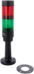 Auer Signal Coloană de semnalizare LED roșie/verde 24VDC (CT5-Q02)