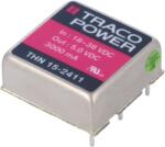 Traco Power Convertor DC/DC 15W 18-36V la 5V 3A (THN 15-2411)