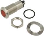 MARL Lumină LED control roșie 24-28V IP67 (528-501-23)