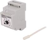 ETRON Regulator temperatură NTC 47kOhm cu releu (TPMC-8W)