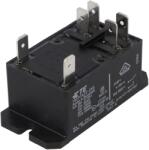 TE Connectivity Releu electromagnetic DPST-NO 240VAC 30A (6-1393211-2)