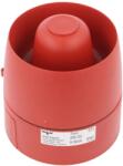 Auer Signal Semnalizator acustic roșu 24VDC IP65 (C110620005)