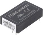 TDK-Lambda Convertor DC/DC 15W 9-36V la 24V (PXG-M15-24WS24)