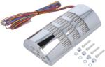 PATLITE Coloană de semnalizare LED roșu/ambră/verde (WE-302FB-RYG)
