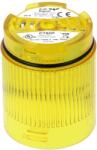 Auer Signal Coloană de semnalizare LED galbenă 24VDC (915027005)