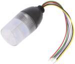 EMAS Coloană de semnalizare LED 24VDC 24VAC IP65 IF (T0-IF5T024ZM05)