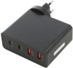 Qoltec Alimentator plug-in 5VDC 5A 120W (52383)
