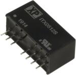XP Power Convertor DC/DC 6W 4.5-9V la 12V/-12V (ITX0512S)