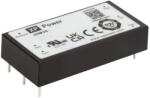 XP Power Convertor DC/DC 30W XP Power 36-75V Intrare 5V 6A Ieșire Dual 1A (JHM3048S05)