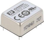 XP Power Convertor DC/DC 4W 5V/-5V, 300kHz (JCA0405D01)