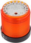 EAO Modul automatizare semnalizator luminos portocalie 24VDC, IP44 (46-580.1F21)