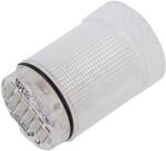 WERMA Semnalizator luminos verde 24V - IP66/IP69K (63423075)