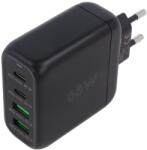 Goobay Încărcător rapid Goobay 68W cu tehnologie GaN pentru smartphone și tabletă (64817)