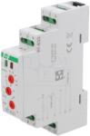 F&F Regulator temperatură F&F pentru şină DIN 12-24V DC, 1 ieșire (RT-833)