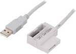 RELPOL Cablu USB pentru relee programabile (NEED-PC-15C)