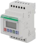 F&F Regulator temperatură LCD șină DIN 16A (CRT-05)