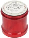 Eaton Semnalizator LED roșu IP66 - compact și rezistent (SL7-L230-R)