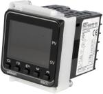 Omron Regulator de temperatură SSR, afișaj LCD (E5CC-QX3A5M-000)
