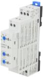 LUMEL Timer electronic programabil SPDT 250VAC 5A (LTR10)
