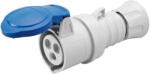 Gewiss Priza industriala monofazica Gewiss GW62015H, 32A, IP44 (GW62015H)
