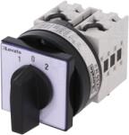 Lovato Electric Comutator reversibil cu came 20A, 3 poli (GX2026U)