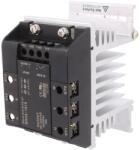 AUTONICS Releu semiconductor 3-fazat 15A, 24-240VAC (SRH3-1215)